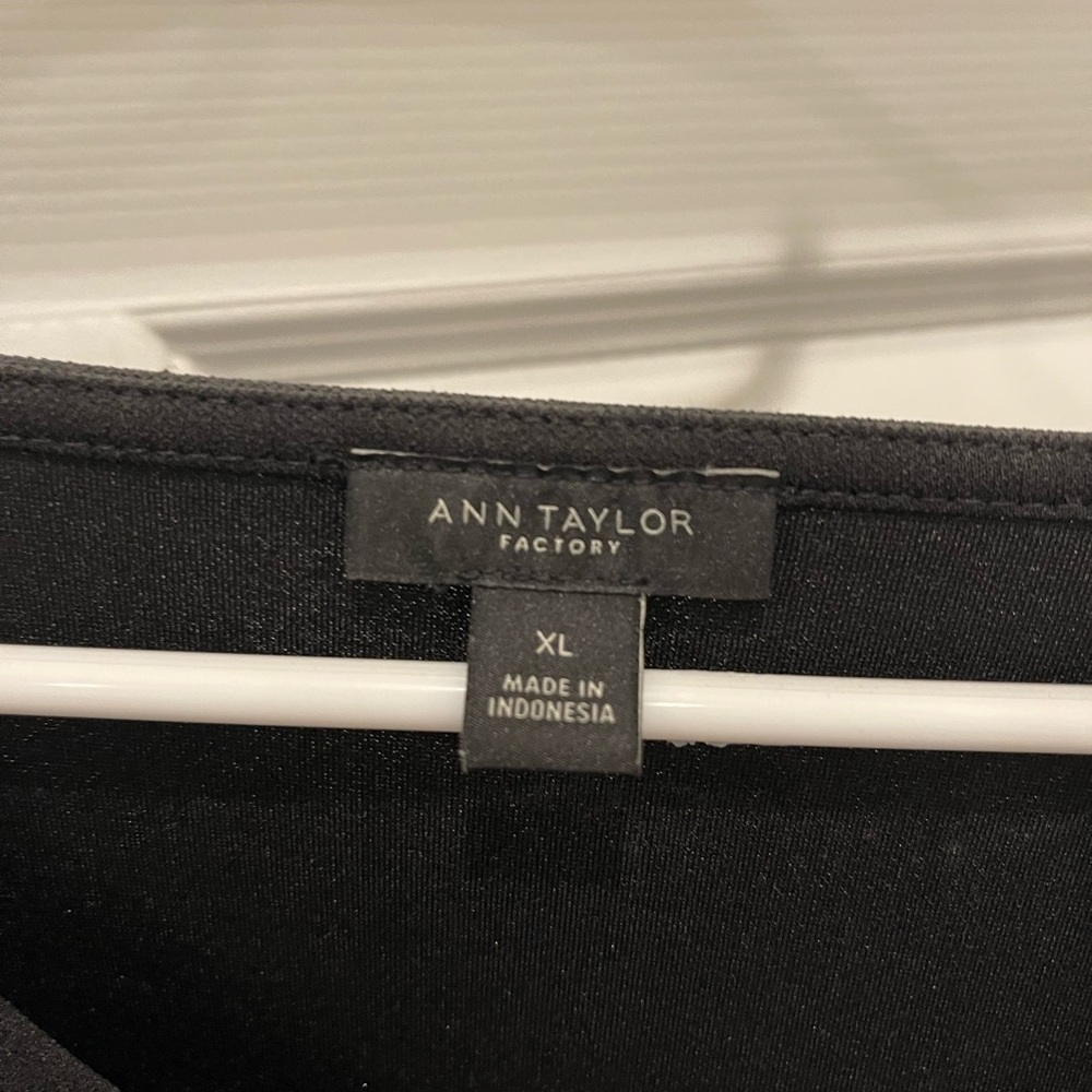 Ann Taylor Factory Blouse - Picture 3 of 4